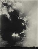 STIEGLITZ Alfred Music - A Sequence Of Ten Cloud Photographs, No. Vii STIEGLITZ Alfred Music - A Sequence Of Ten Cloud Photographs, No. Vii