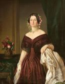 STIELER JOSEPH KARL Elisabeth Freifrau Von Oefele STIELER JOSEPH KARL Elisabeth Freifrau Von Oefele