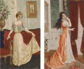 STIFTER Moritz Elegant Women In Interiors STIFTER Moritz Elegant Women In Interiors