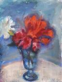 STILIJANOV Hildegard Blumen In Einer Vase STILIJANOV Hildegard Blumen In Einer Vase