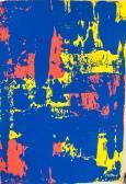 STILL Clyfford Abstract Theme Artwork STILL Clyfford Abstract Theme Artwork