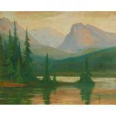 STIRLING David Long Lake Arapahoe Peaks STIRLING David Long Lake Arapahoe Peaks