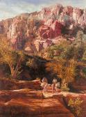 STIVERS Don Through The Canyon STIVERS Don Through The Canyon