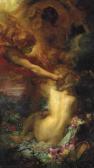 STOCK Henry John The Uplifting Of Psyche STOCK Henry John The Uplifting Of Psyche