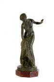 STOCKER Daniel Untitled (female Nude) STOCKER Daniel Untitled (female Nude)