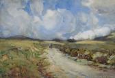 STODDART Margaret Olrog Country Road, Canterbury STODDART Margaret Olrog Country Road, Canterbury