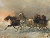Stoiloff-BAUMGARTNER Adolf Sleigh Ride Stoiloff-BAUMGARTNER Adolf Sleigh Ride
