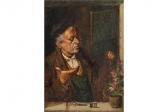 STOITZNER Konstantin Der Blumenfreund STOITZNER Konstantin Der Blumenfreund