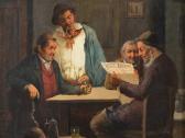 STOITZNER Konstantin Politicians In The Tavern STOITZNER Konstantin Politicians In The Tavern