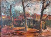 stojan aralica Paysage stojan aralica Paysage