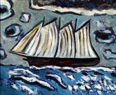 STOLWORTHY Stewart A Up The Coast To Cold Spring Harbor STOLWORTHY Stewart A Up The Coast To Cold Spring Harbor