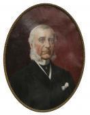 STOOPENDAAL Ferdinand Porträtt, Ett Par STOOPENDAAL Ferdinand Porträtt, Ett Par