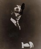 STOOTS Mask Of Nijinsky STOOTS Mask Of Nijinsky