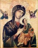 STOPPOLONI Augusto Guglielmo The Madonna STOPPOLONI Augusto Guglielmo The Madonna