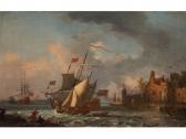 STORCK Abraham Jansz. Marinestück STORCK Abraham Jansz. Marinestück