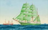 STORCK Peter The Alexander Von Humboldt STORCK Peter The Alexander Von Humboldt