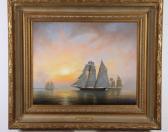 STORCK William Penniman Pride Of Baltimore Ii STORCK William Penniman Pride Of Baltimore Ii
