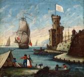 Stork Jacobs Trading Port In Amsterdam Stork Jacobs Trading Port In Amsterdam
