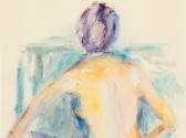 STOSSEL E Female Nude From The Back STOSSEL E Female Nude From The Back