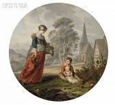 STOTHARD Thomas A Family Outing STOTHARD Thomas A Family Outing