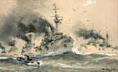 STOWER Willy Battleships On Parade STOWER Willy Battleships On Parade