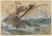 STOWER Willy Schiffbruch Der Anna Marie Aus Rostock STOWER Willy Schiffbruch Der Anna Marie Aus Rostock