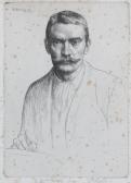 STRANG William Two Portrait STRANG William Two Portrait