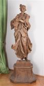 STRAUB Johann Baptist Allegory Of Spring STRAUB Johann Baptist Allegory Of Spring