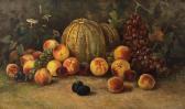STRAUS Meyer Still Life With Fruit STRAUS Meyer Still Life With Fruit