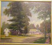 STREATOR Harold A. The Town Green STREATOR Harold A. The Town Green