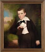 STREET Robert Portrait Of Young Academic STREET Robert Portrait Of Young Academic