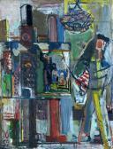STREICHMAN Yehezkel Artist’’s Atelier STREICHMAN Yehezkel Artist’’s Atelier