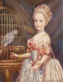 STRELLETT Ephraim The Little Princess STRELLETT Ephraim The Little Princess