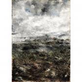 STRINDBERG August Alplandskap I (alpine Landscape I) STRINDBERG August Alplandskap I (alpine Landscape I)