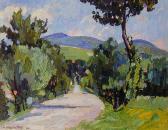 STRZEMINSKI Kazimierz Droga, 1923 R. STRZEMINSKI Kazimierz Droga, 1923 R.