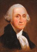 STUART Gilbert Portrait Of George Washington STUART Gilbert Portrait Of George Washington