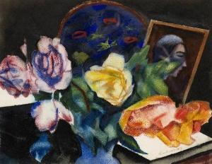 Prices and estimates of works Fritz Stuckenberg