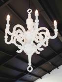 STUDIO JOB Paper Chandelier Xxl STUDIO JOB Paper Chandelier Xxl