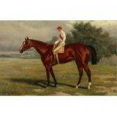 STULL Henry Leonatas, Winner Of The 1883 Kentucky Derby STULL Henry Leonatas, Winner Of The 1883 Kentucky Derby