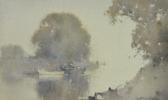 STURGESS Reginald Ward Morning Mist STURGESS Reginald Ward Morning Mist