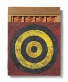 sturtevant Johns Target With Four Faces sturtevant Johns Target With Four Faces
