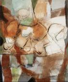 SUAREZ Antonio Martinez Abstracción SUAREZ Antonio Martinez Abstracción