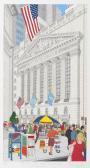SUCHY John The New York Stock Exchange SUCHY John The New York Stock Exchange