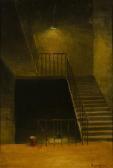 SUCHY Lubor A Staircase SUCHY Lubor A Staircase