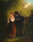 SUDBINSKY Semeon Sergeevitch Romantic Rendez-vous SUDBINSKY Semeon Sergeevitch Romantic Rendez-vous