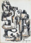 SUGARMAN George Abstract Form SUGARMAN George Abstract Form