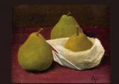 SUGI Eiji Western Pear SUGI Eiji Western Pear