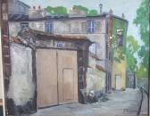 Sugiyama Yoko Porte De La Maison De Blazac Sugiyama Yoko Porte De La Maison De Blazac