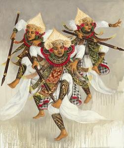 Tari Baris Tari Baris