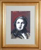 SULEK Antosh A Portrait Of Robert Schumann SULEK Antosh A Portrait Of Robert Schumann